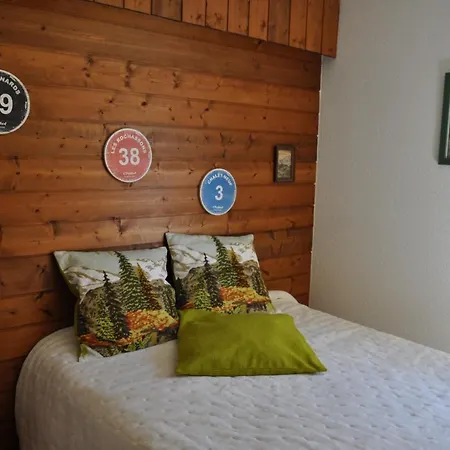 Apartment Yeti 2 Chatel