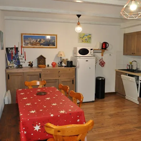 Yeti 2 Apartment Chatel